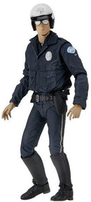 Terminator 2 - T-1000 (Motorcycle Cop) 7" Figure
