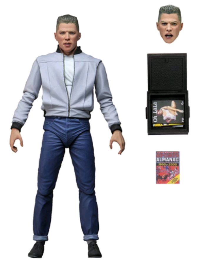 Back to the Future 2 - Biff Ultimate 7" Figure