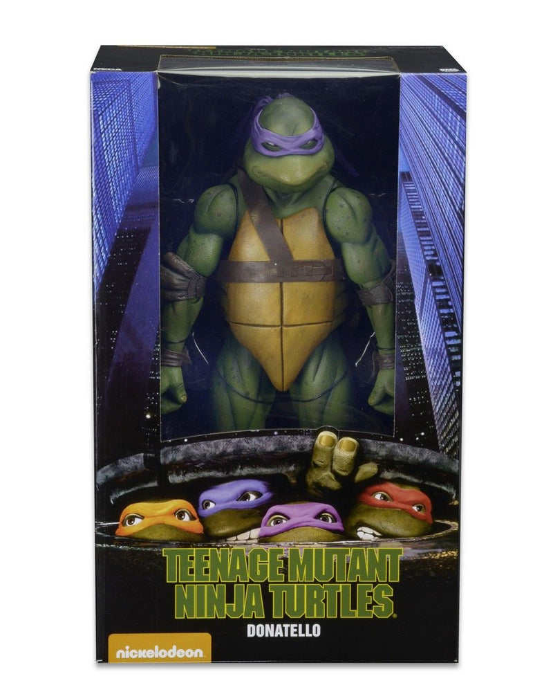 TMNT (1990) - Donatello 1:4 Scale Figure