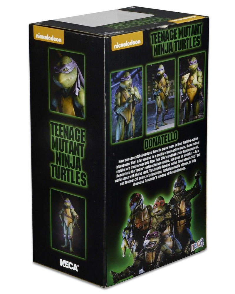 TMNT (1990) - Donatello 1:4 Scale Figure