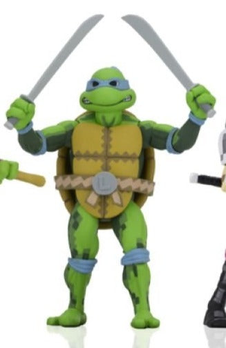 TMNT - Turtles in Time Series 1 - 7" Figure Assortment