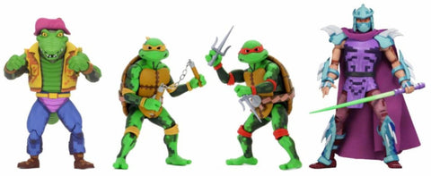 TMNT - Turtles in Time Series 2 - 7" Figure Assortment