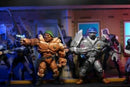 TMNT - Trigg & Granitor 7" Figure 2pk