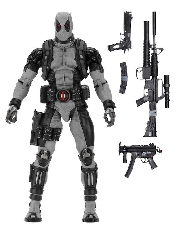 Deadpool - Deadpool X-Force 1:4 Figure