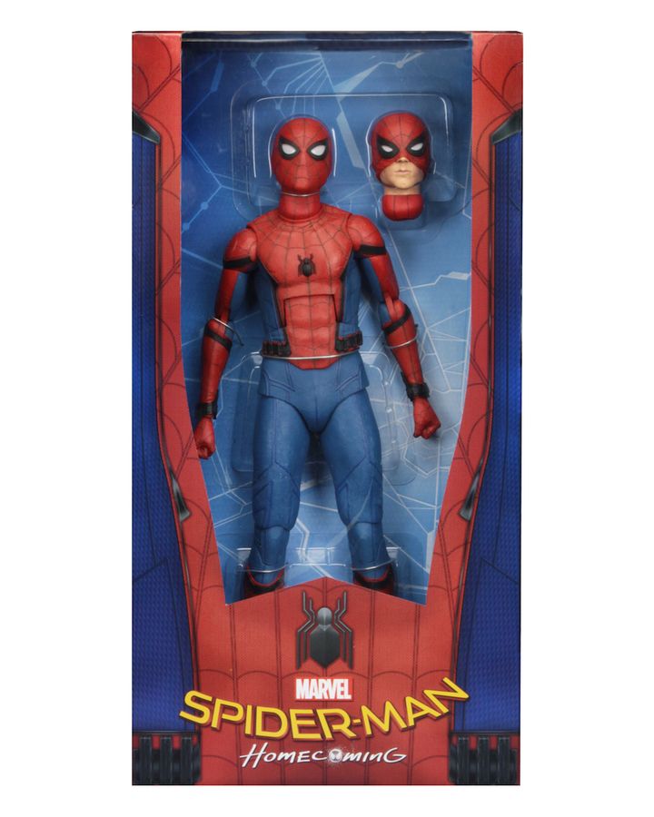 SpiderMan: HC - SpiderMan 1:4 Scale Figure