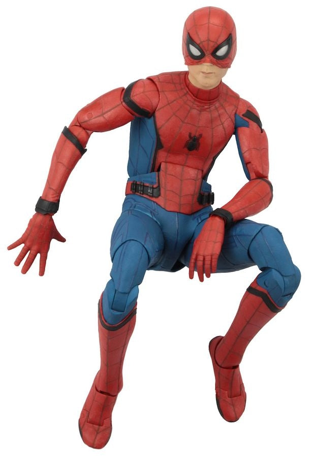 SpiderMan: HC - SpiderMan 1:4 Scale Figure