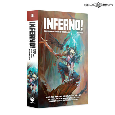 Inferno! Volume 5 (PB)