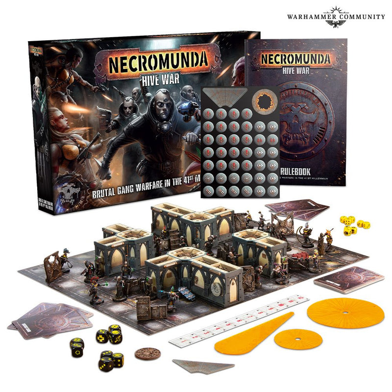 Necromunda: Hive War