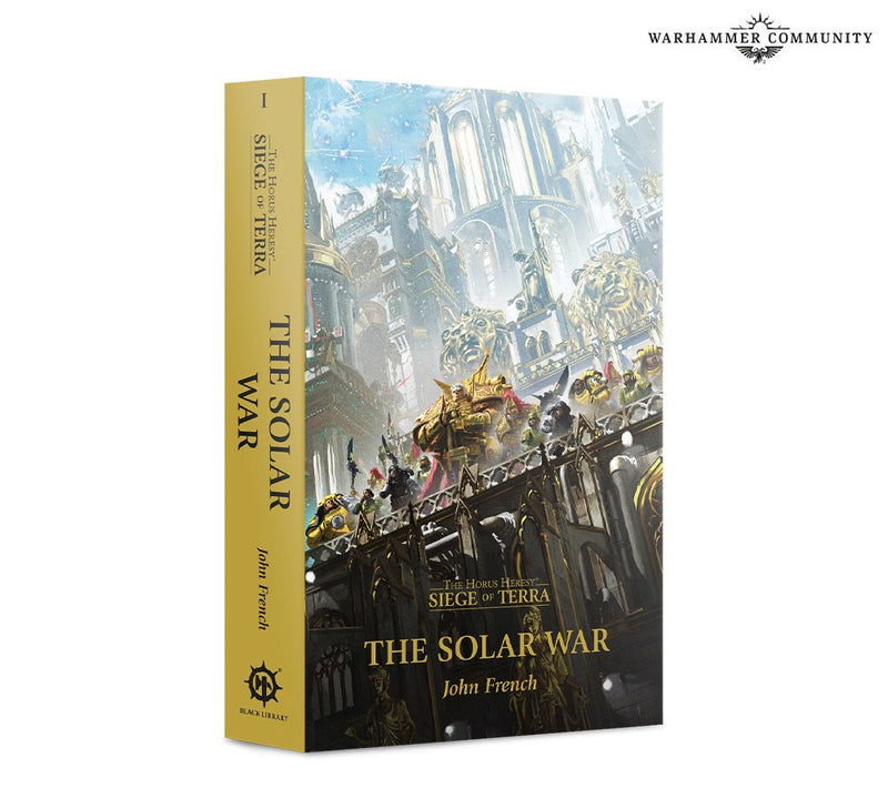 Horus Heresy: S.O.T: The Solar War (PB)