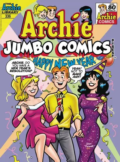 Archie Jumbo Comics Digest