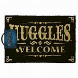 Harry Potter - Muggles Welcome - Doormat