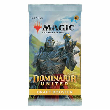 Magic the Gathering Dominaria United Draft Booster Display
