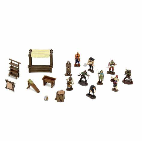 WarLock Tiles Accessory Merchants