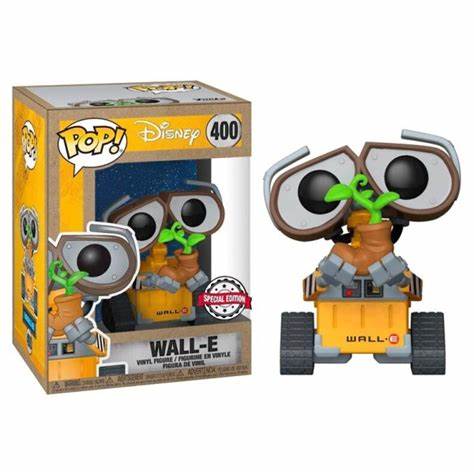 Wall-E - Figure Pop! Disney (400)