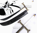 One Piece Mihawk Yoru's Hawk Eye Swords