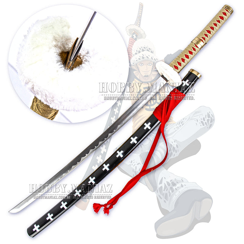 One Piece the Surgeon of Death Trafalgar Law's Sword