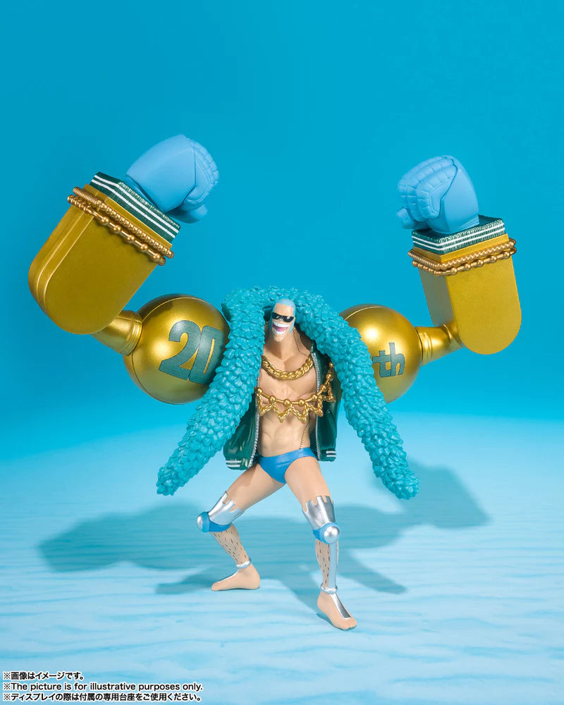 TAMASHII BOX ONE PIECE Vol1 Set (9pcs per box)