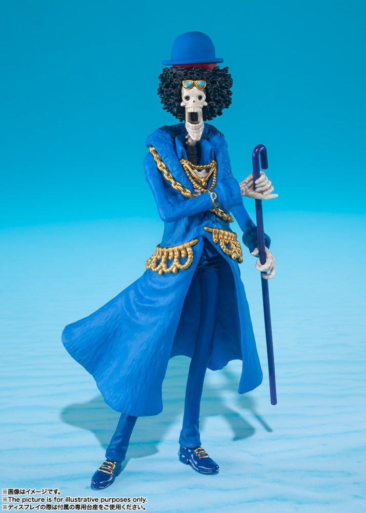 TAMASHII BOX ONE PIECE Vol2 Set (9pcs per box)