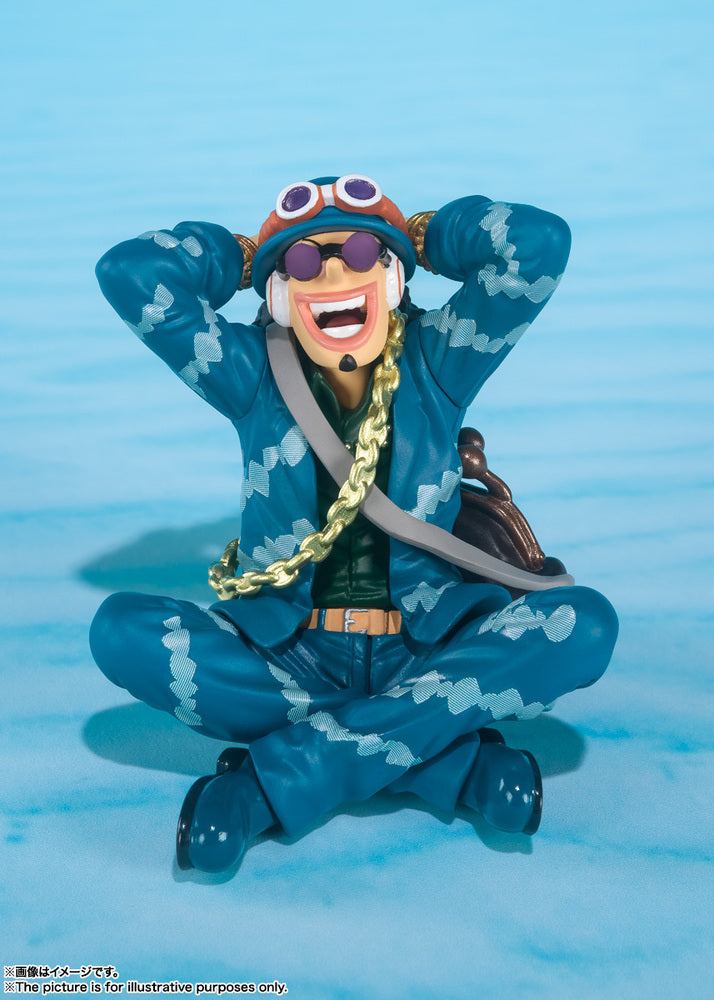 TAMASHII BOX ONE PIECE Vol2 Set (9pcs per box)