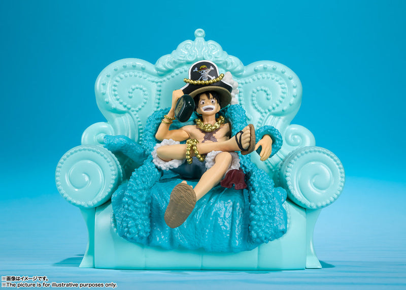 TAMASHII BOX ONE PIECE Vol2 Set (9pcs per box)