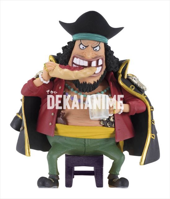 Ichiban KUJI Figure Selection ONE PIECE～The Seven Warlords of the Sea～ Varrious BANPRESTO
