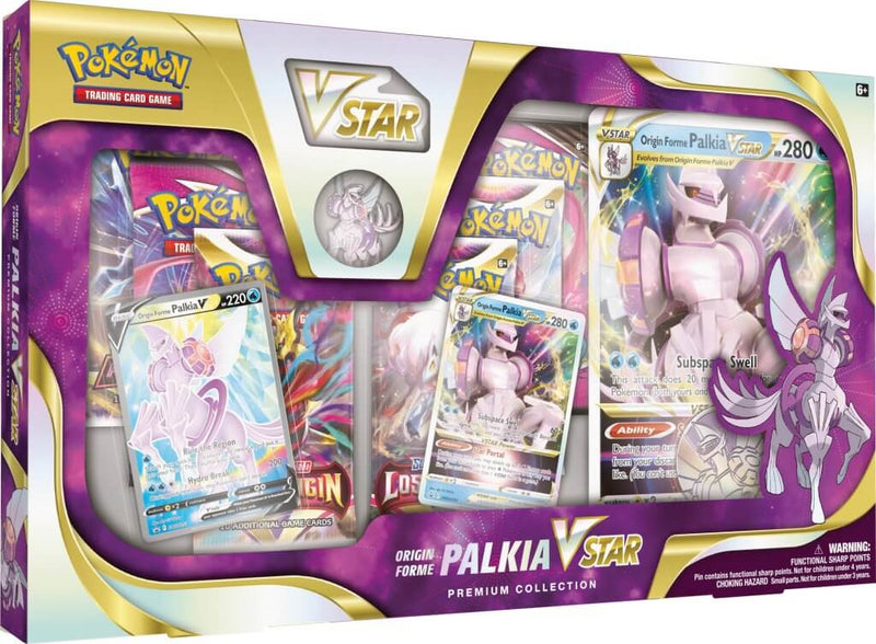 Pokemon TCG Origin Forme VSTAR Premium Collection