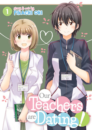 Our Teachers Are Dating! Volume 01