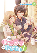 Our Teachers are Dating! Volume 02