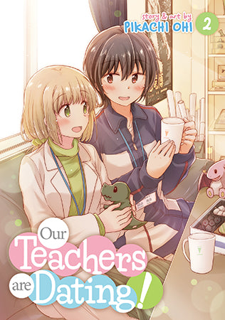 Our Teachers are Dating! Volume 02