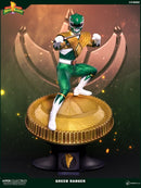 Power Rangers - Green Ranger 1:4 Statue