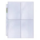 Ultra Pro Pages 4 pocket