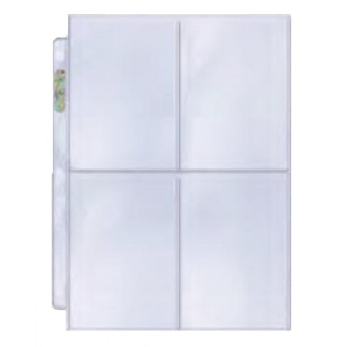 Ultra Pro Pages 4 pocket