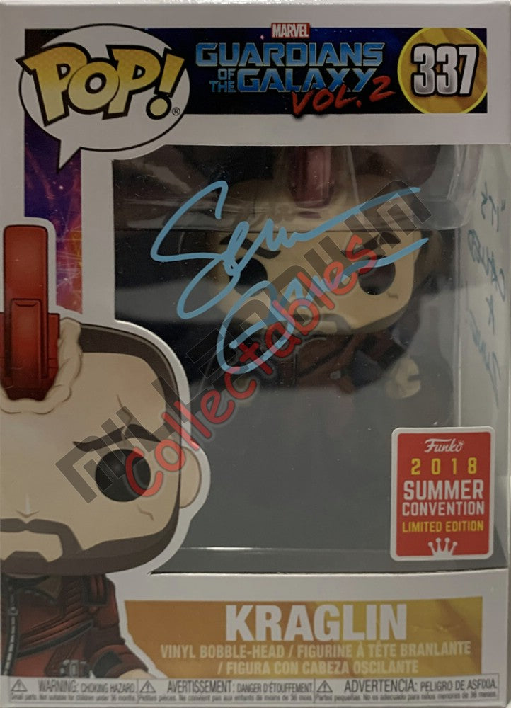 Kraglin - Guardians of the Galaxy Vol2 POP(337) 2018 Summer - Sean Gunn