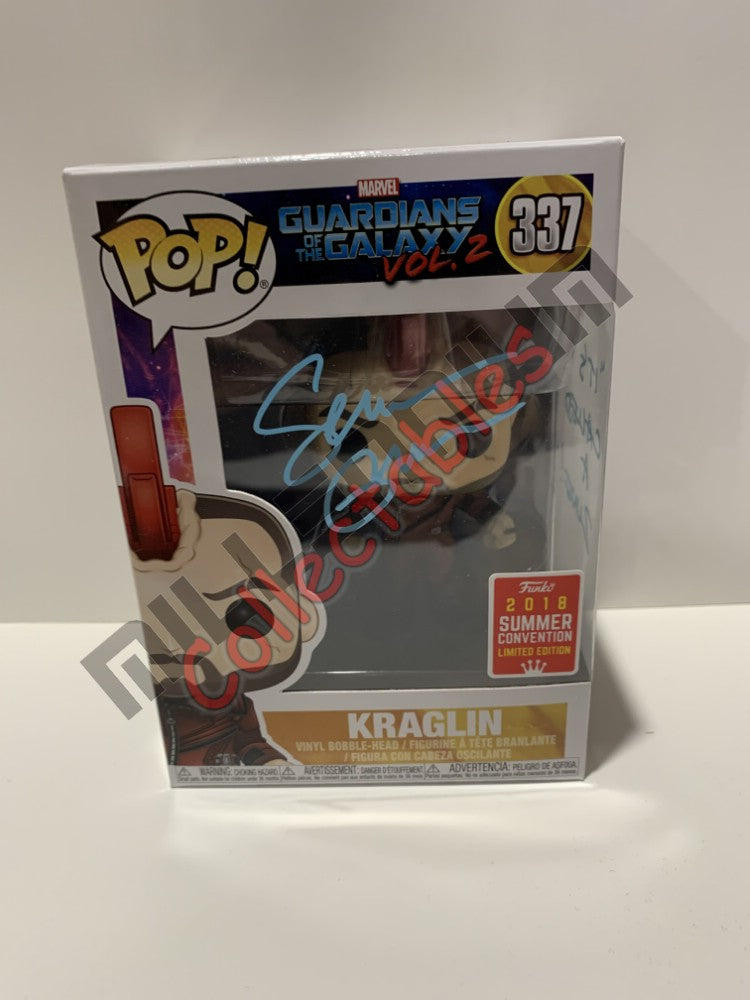 Kraglin - Guardians of the Galaxy Vol2 POP(337) 2018 Summer - Sean Gunn