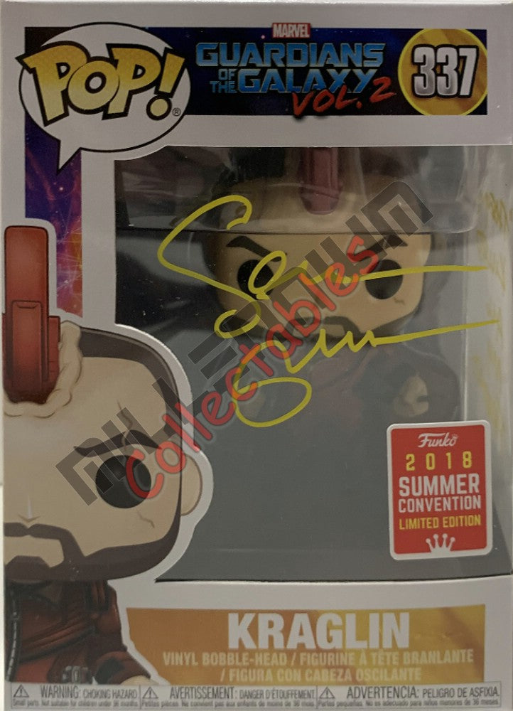 Kraglin - Guardians of the Galaxy Vol2 POP(337) 2018 Summer - Sean Gunn