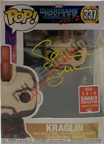 Kraglin - Guardians of the Galaxy Vol2 POP(337) 2018 Summer - Sean Gunn