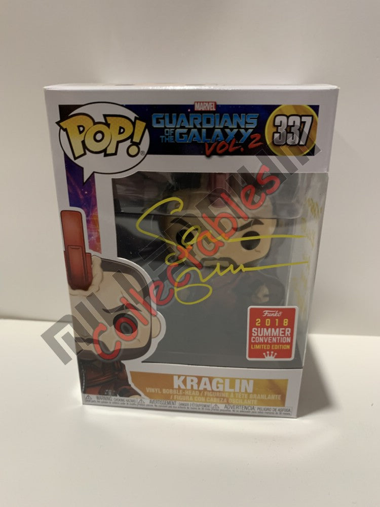 Kraglin - Guardians of the Galaxy Vol2 POP(337) 2018 Summer - Sean Gunn