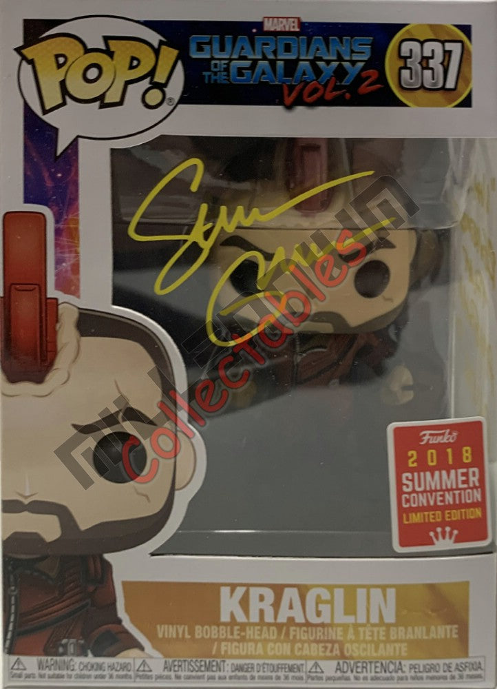 Kraglin - Guardians of the Galaxy Vol2 POP(337) 2018 Summer - Sean Gunn