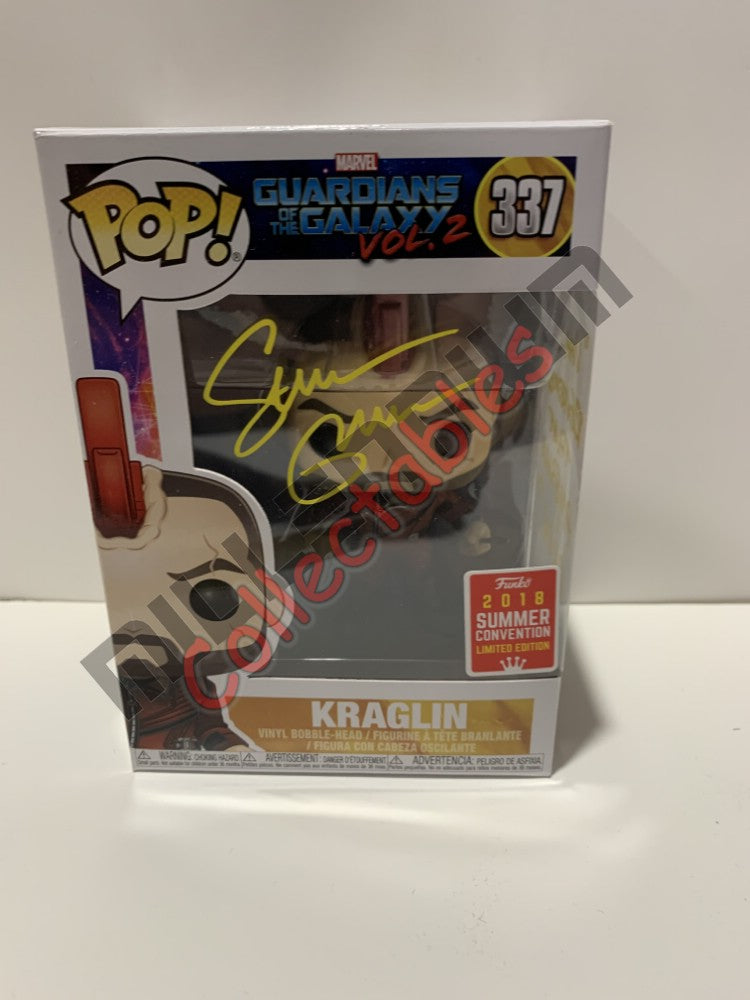 Kraglin - Guardians of the Galaxy Vol2 POP(337) 2018 Summer - Sean Gunn