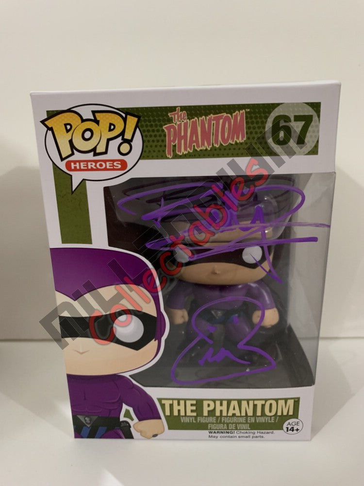 The Phantom - The Phantom POP(67) - Billy Zane