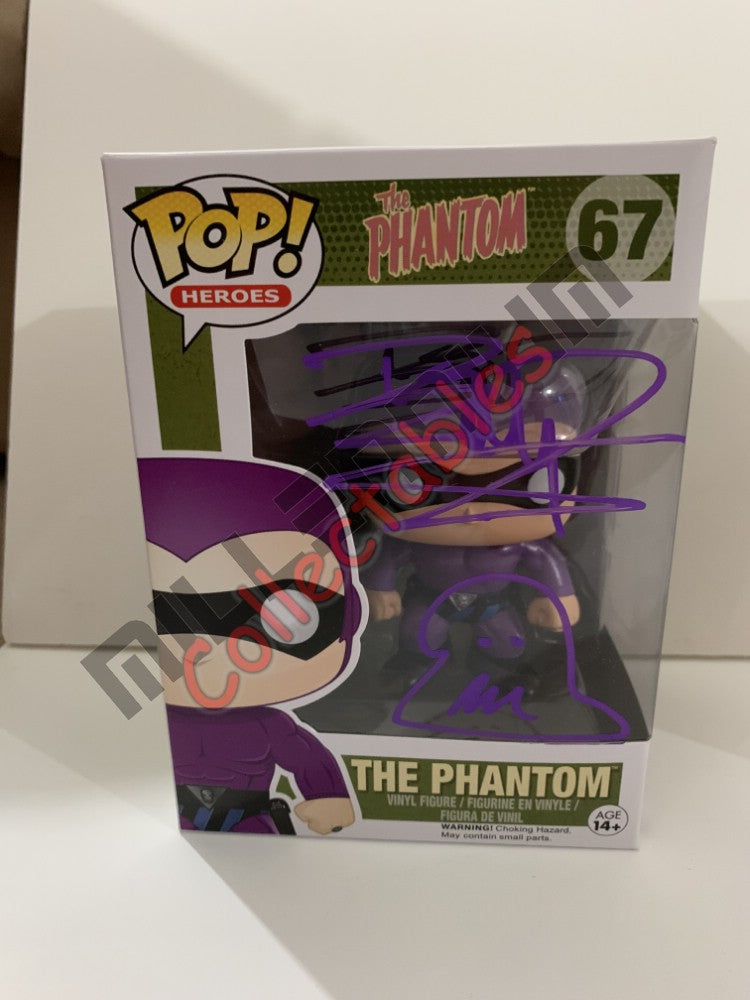 The Phantom - The Phantom POP(67) - Billy Zane