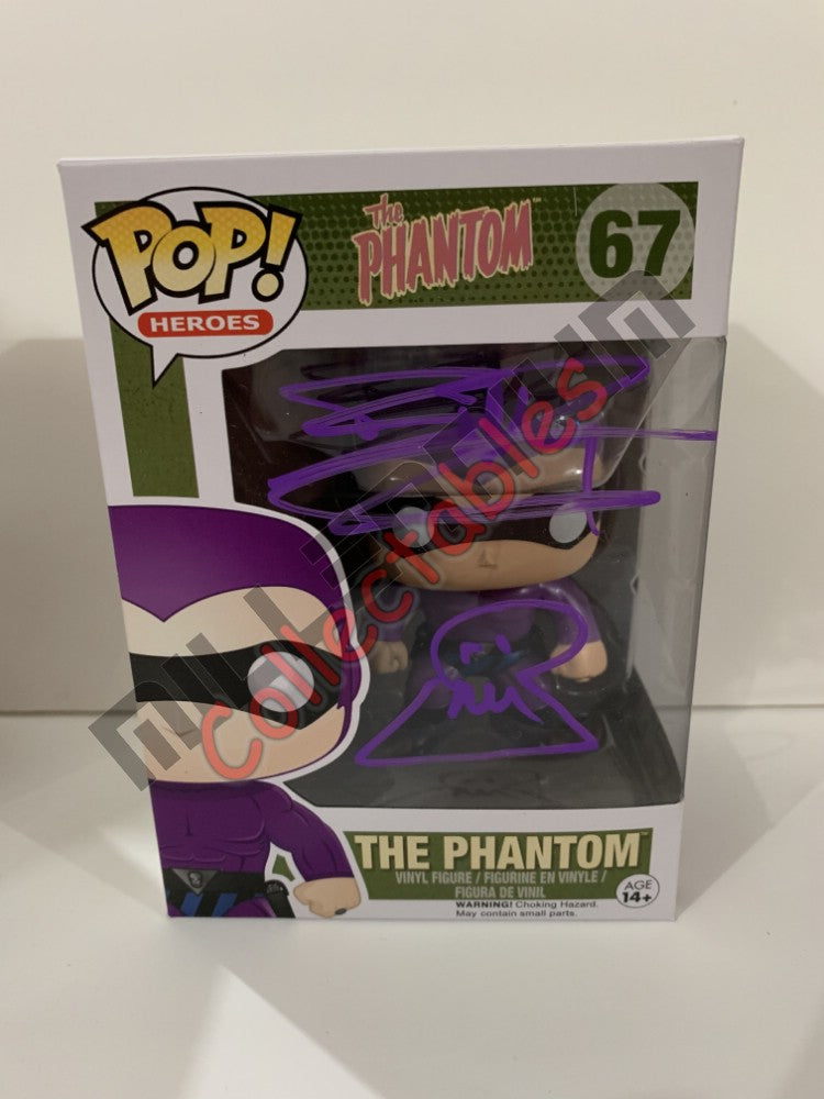 The Phantom - The Phantom POP(67) - Billy Zane