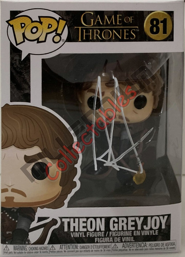 Theon Greyjoy - Game of Thrones POP(81) - Alfie Allen