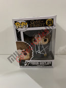 Theon Greyjoy - Game of Thrones POP(81) - Alfie Allen