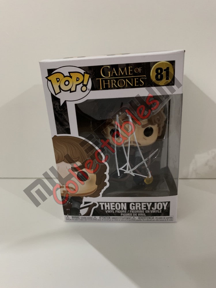 Theon Greyjoy - Game of Thrones POP(81) - Alfie Allen
