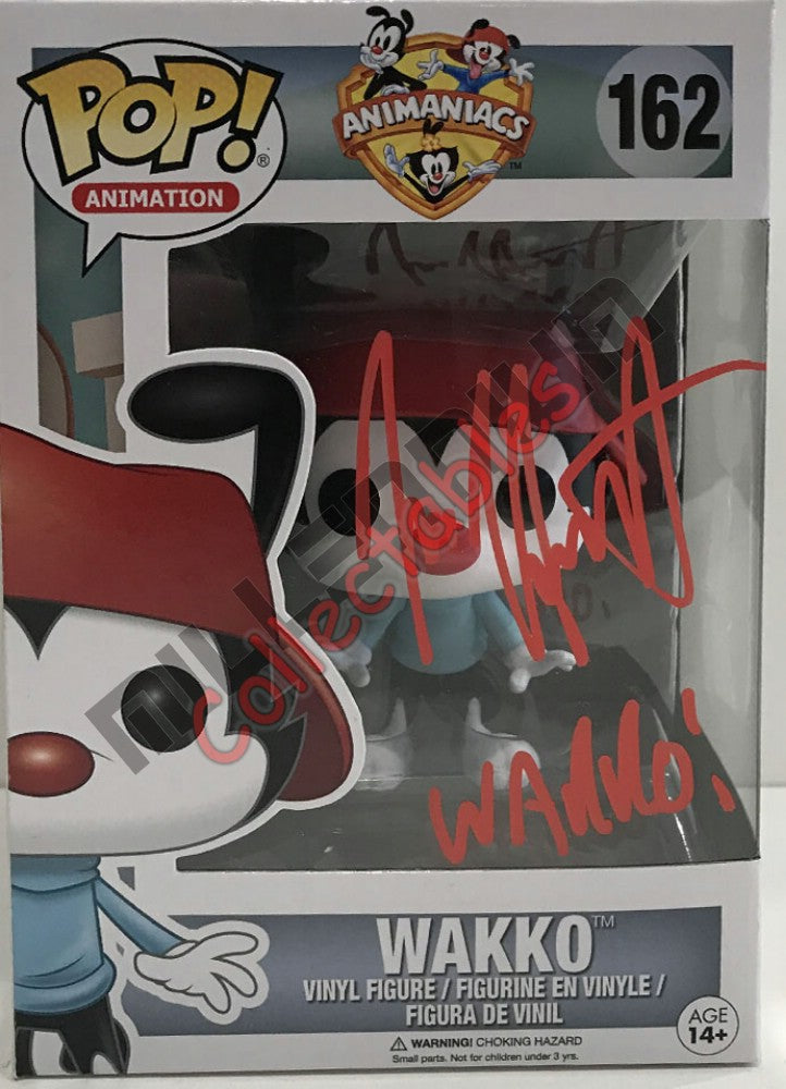 Wakko POP (162) - Jess Harnell