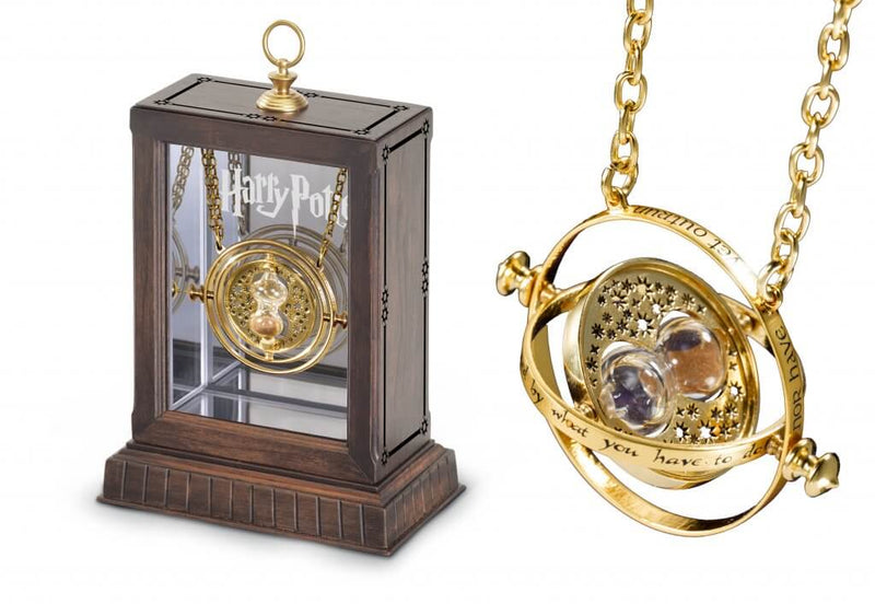Harry Potter- Time Turner Necklace