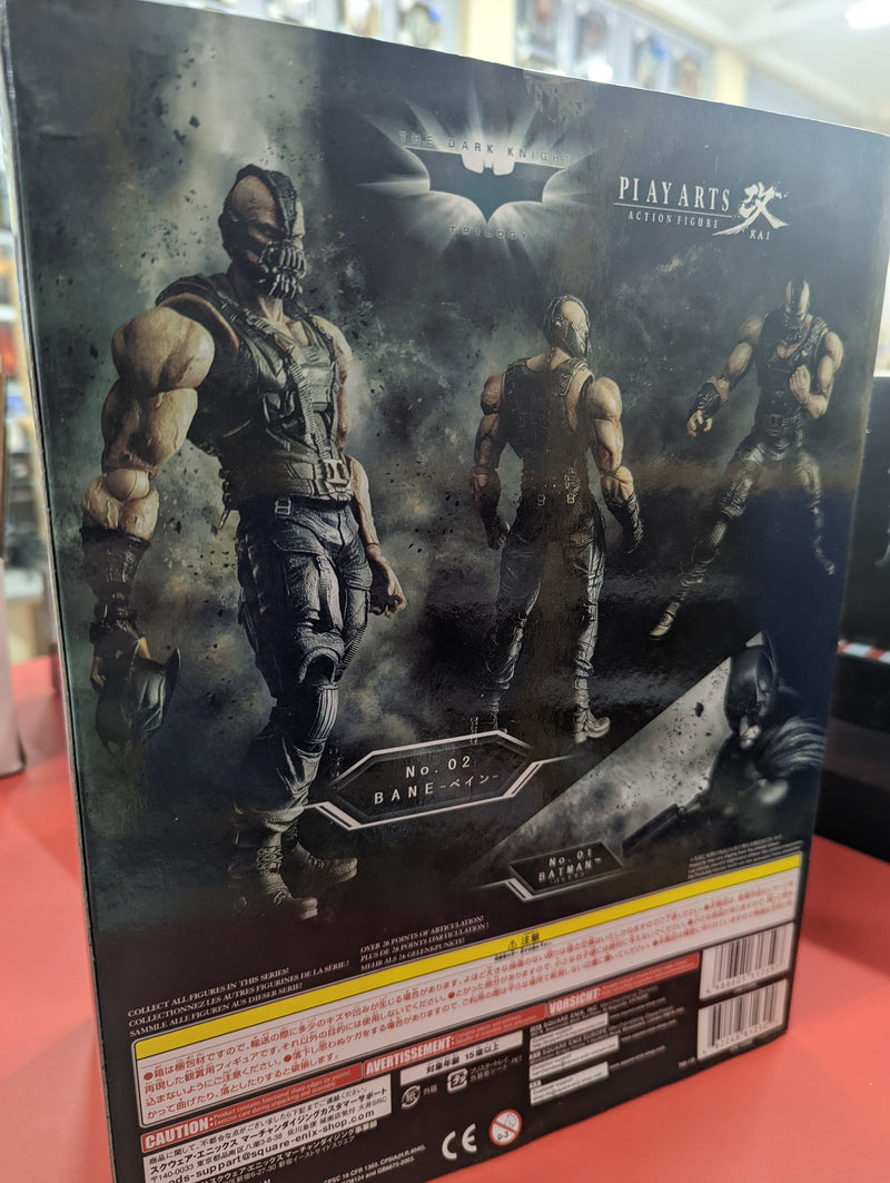 Square Enix Play Arts Kai Dark Knight Trilogy Bane No. 2