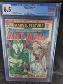 Marvel Feature