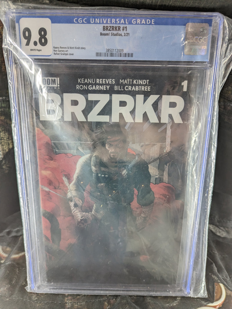 BRZRKR